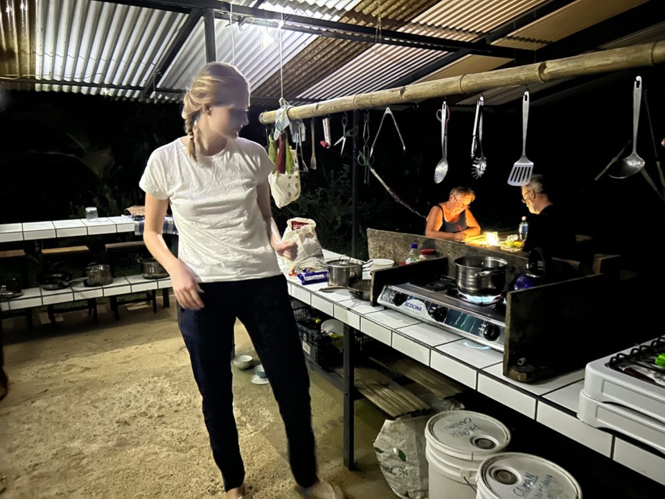 Costa Rica - Nationalpark Corcovado - 