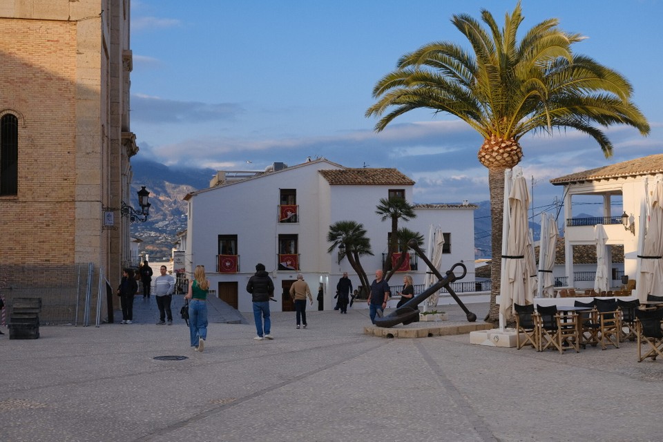 Spanien - Altea - 