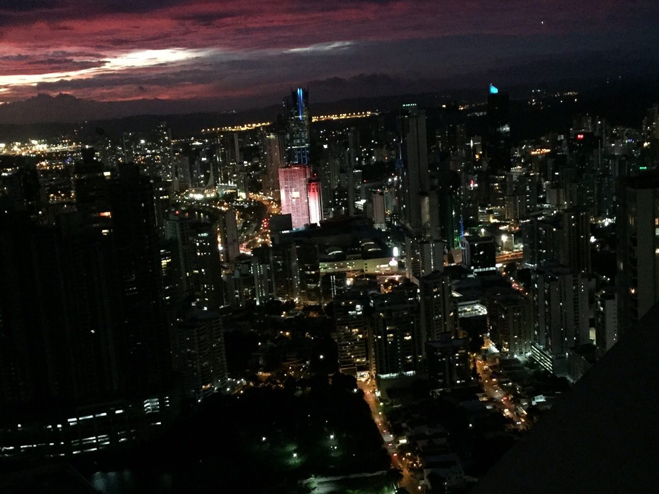 Panama - Panama-Stadt - 