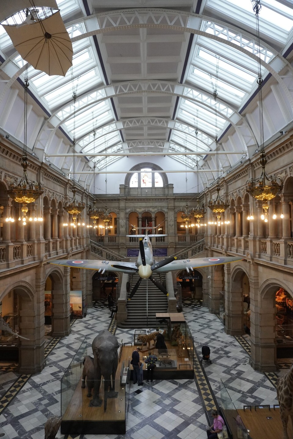 Vereinigtes Königreich - Luss - Kelvingrove Art Gallery & Museum