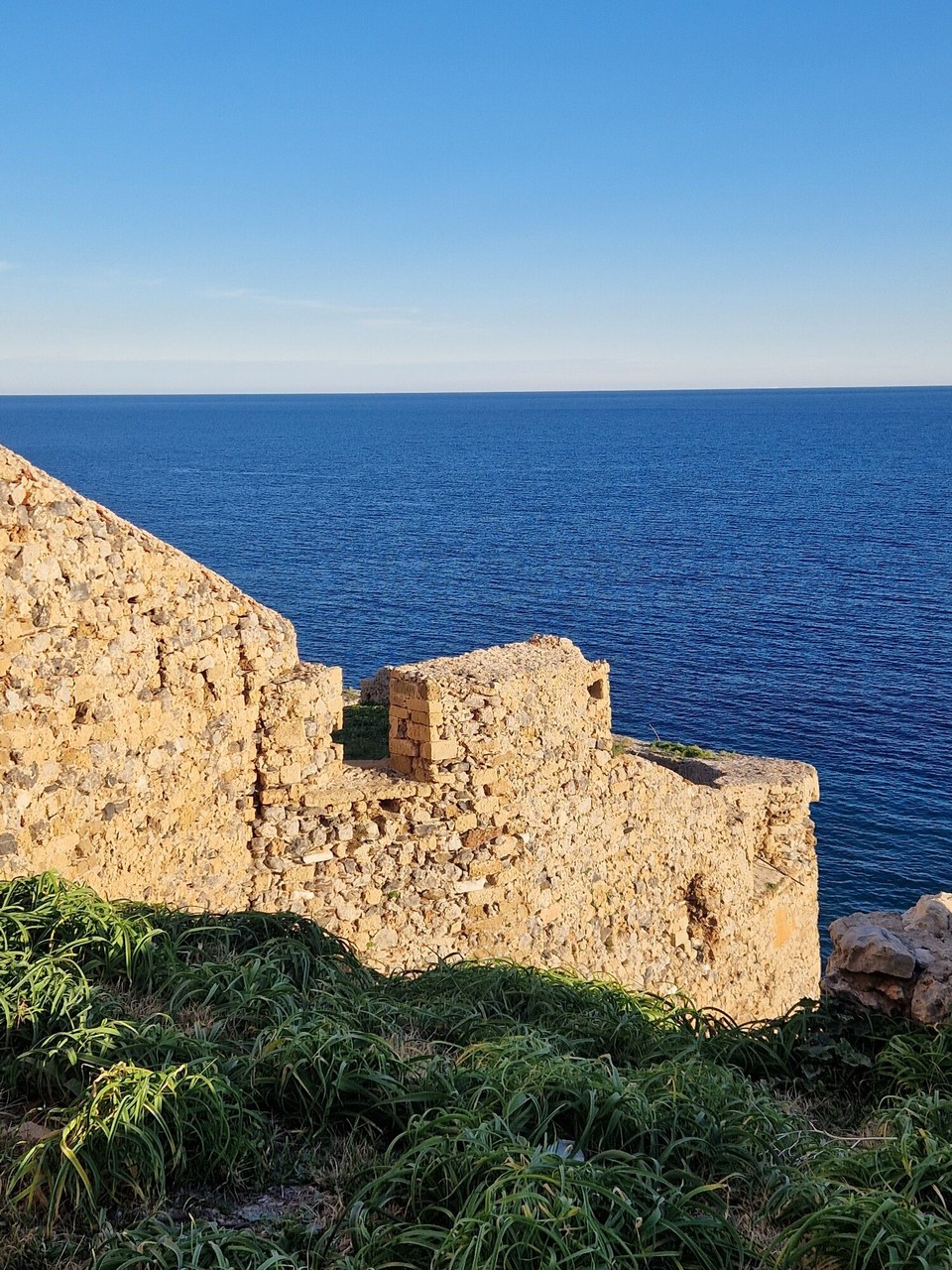 Griechenland - Monemvasia - 