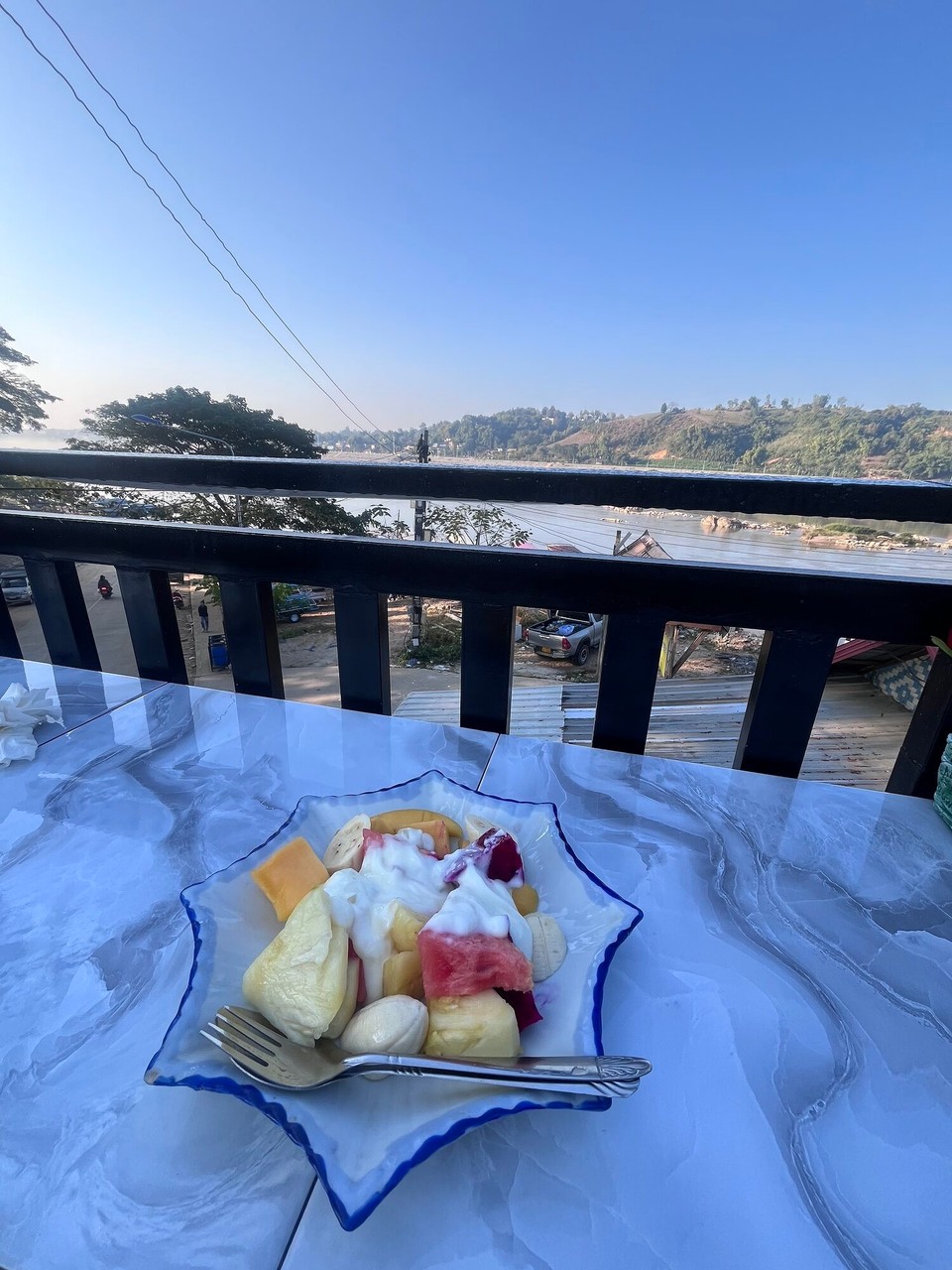 Laos - Pakbeng - 