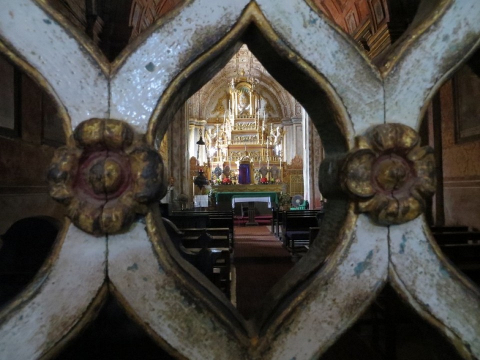 Indien - Old Goa - 