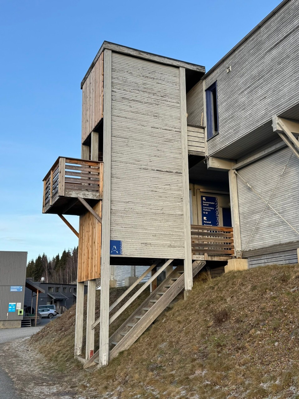 Norwegen - Lillehammer - 