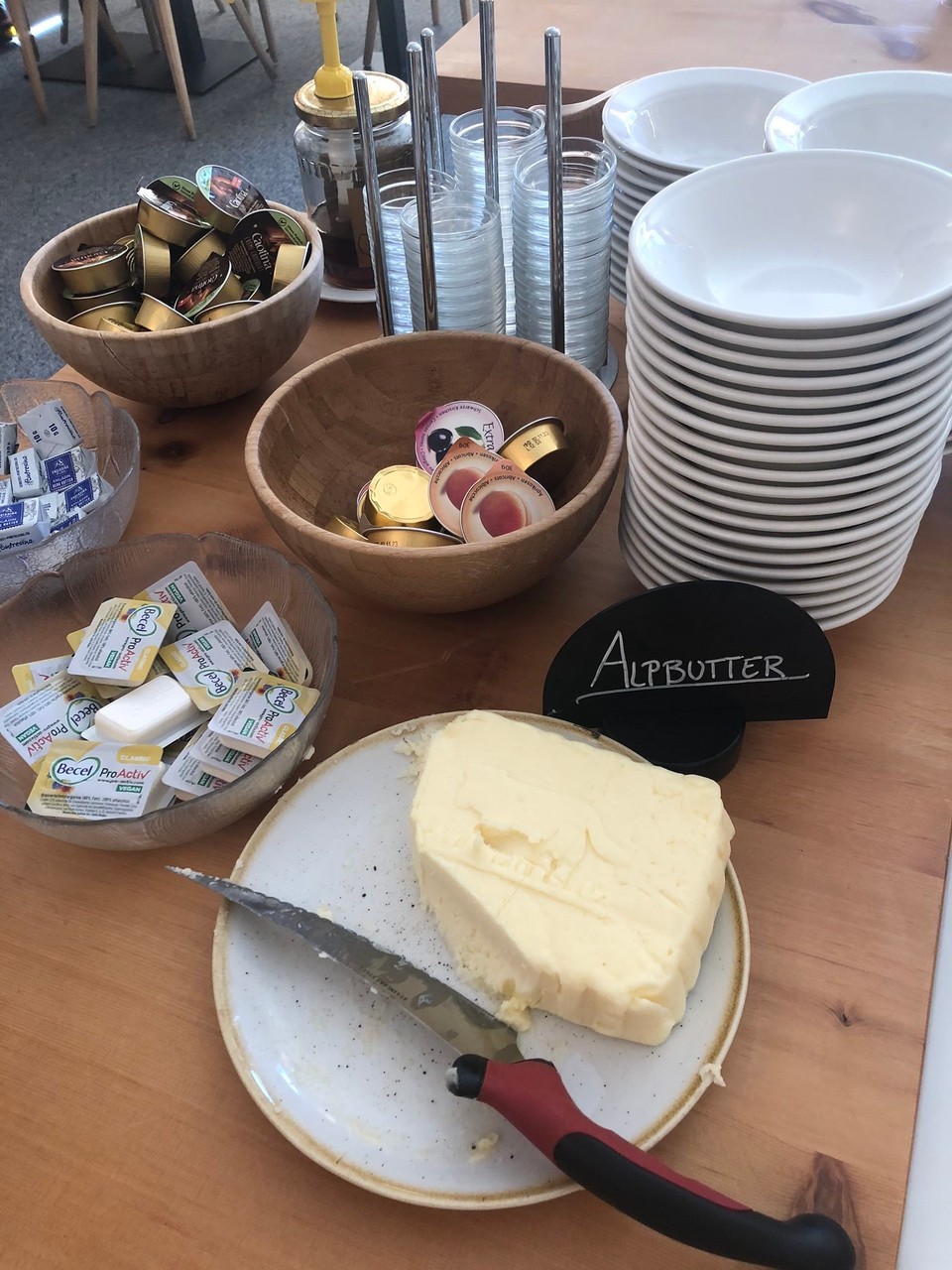 Schweiz - Pontresina - Hmmm