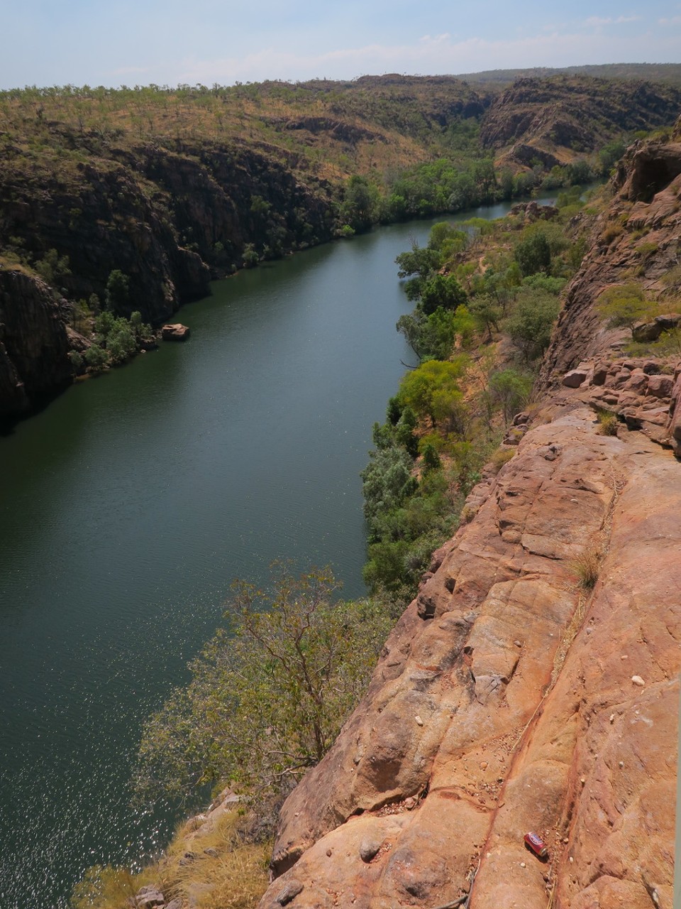 Australia - Nitmiluk - Katherine river