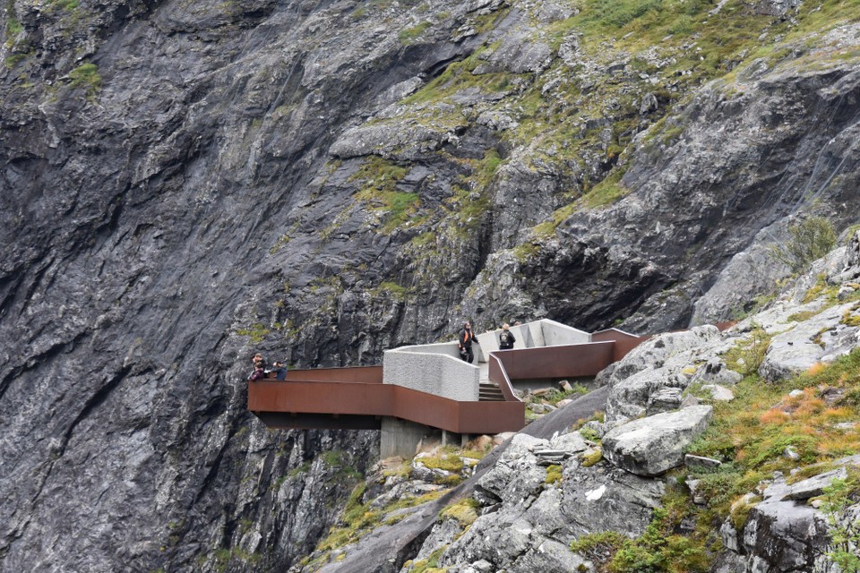 Norway - Kristiansund - 