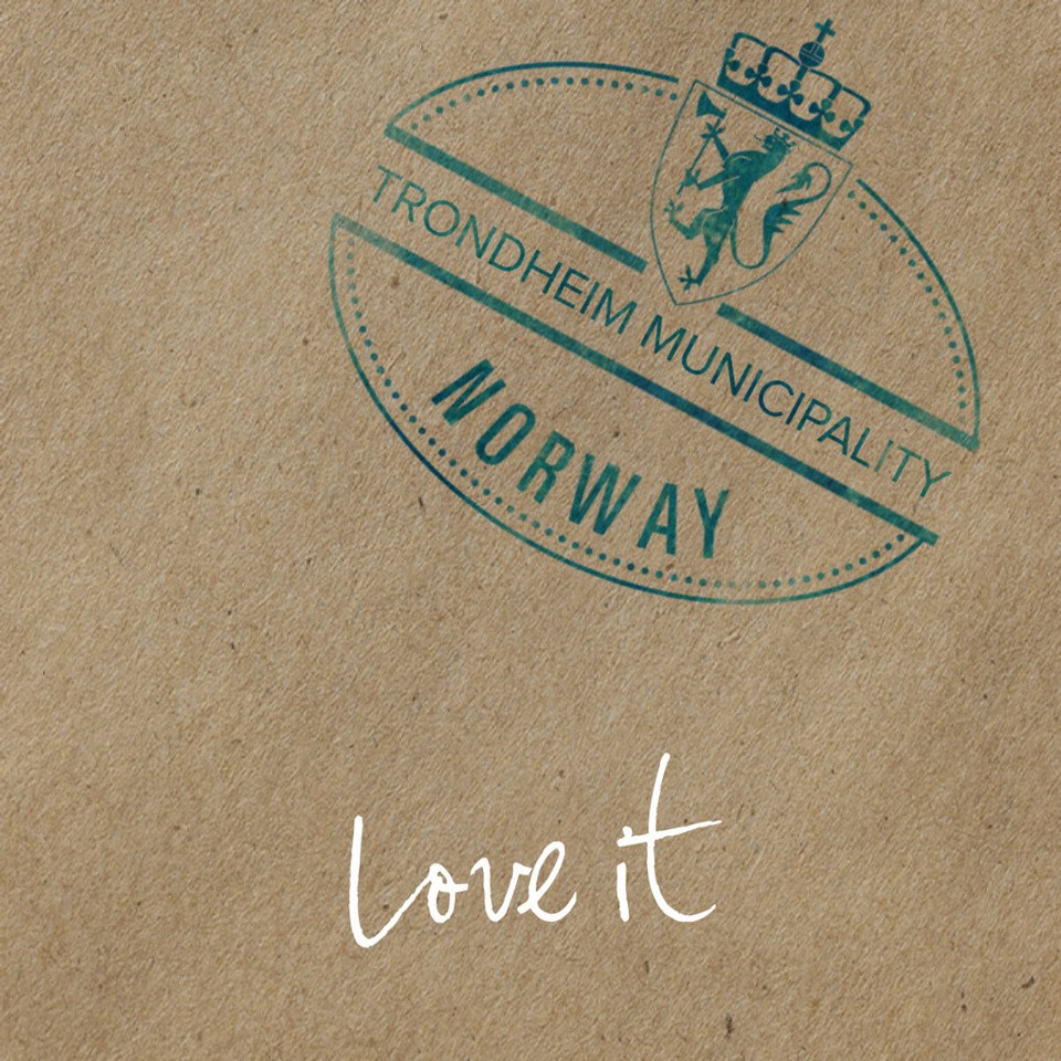 Norwegen - Trondheim - 