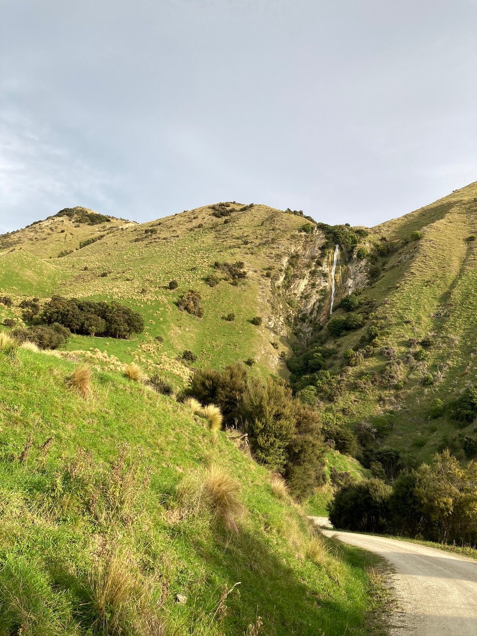 Neuseeland - Ward - Ein Wasserfall 😅