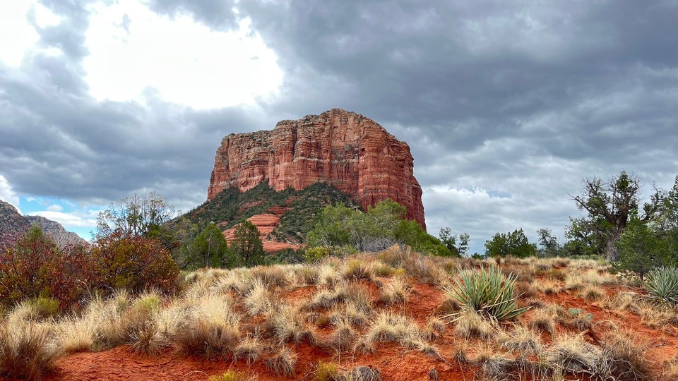 Vereinigte Staaten - Sedona - 