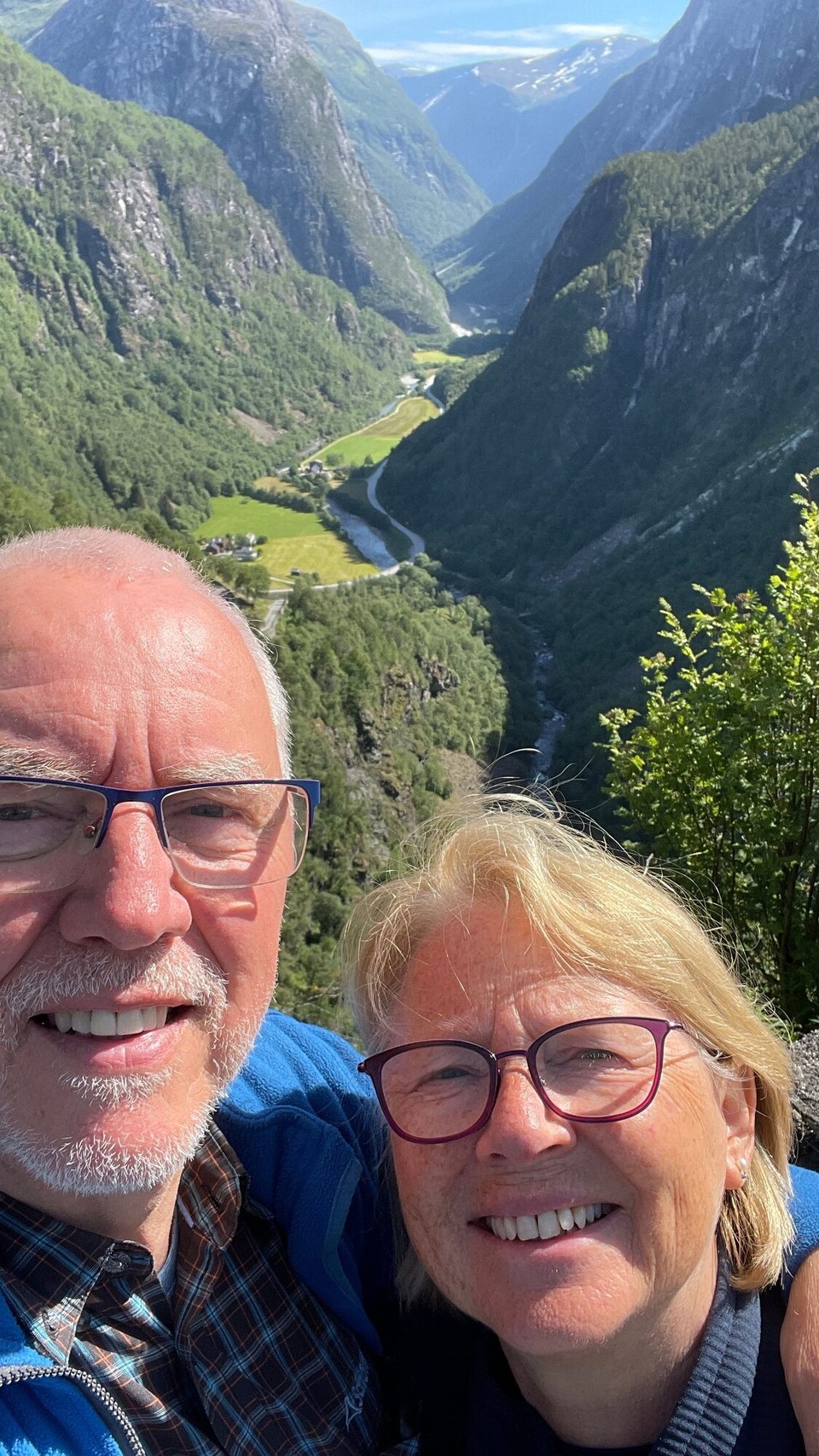 Norwegen - Flåm - 