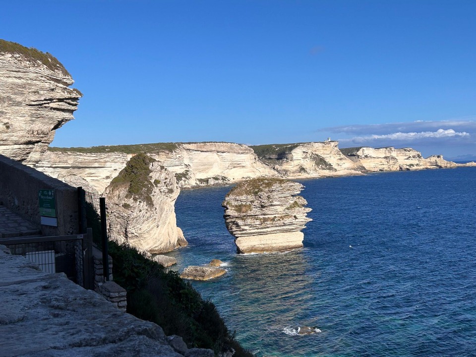 Frankreich - Bonifacio - 