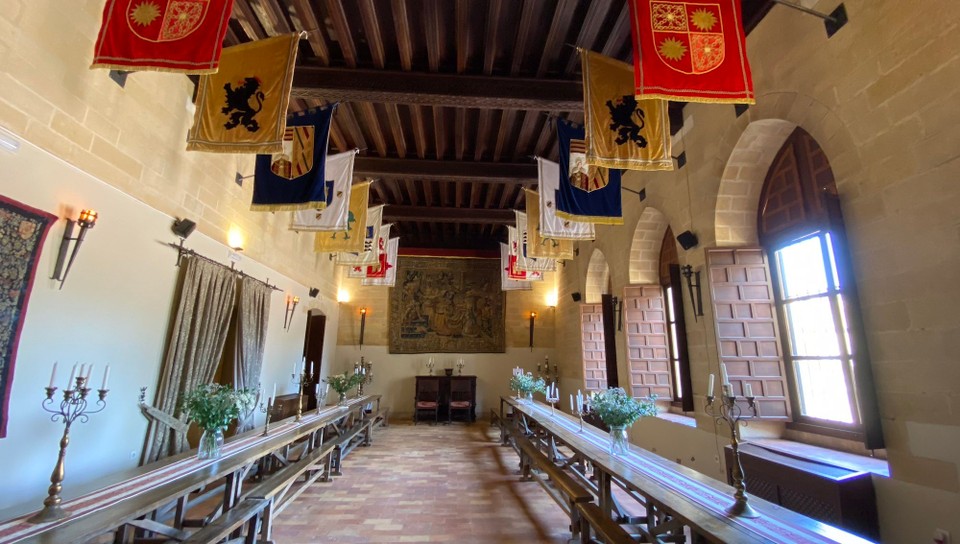 Spanien - Almodóvar del Río - 