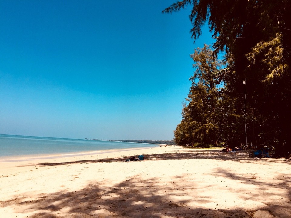 Thailand - Amphoe Takua Pa - 