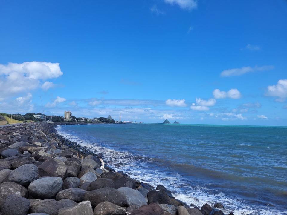 Neuseeland - Ōakura - 