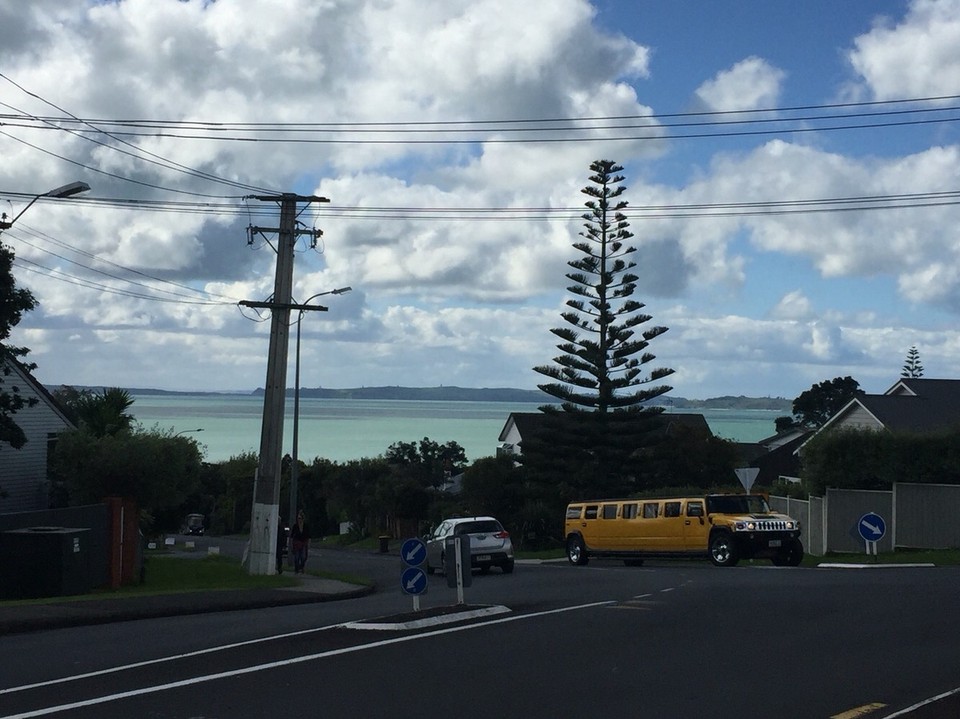 Neuseeland - Cockle Bay - 