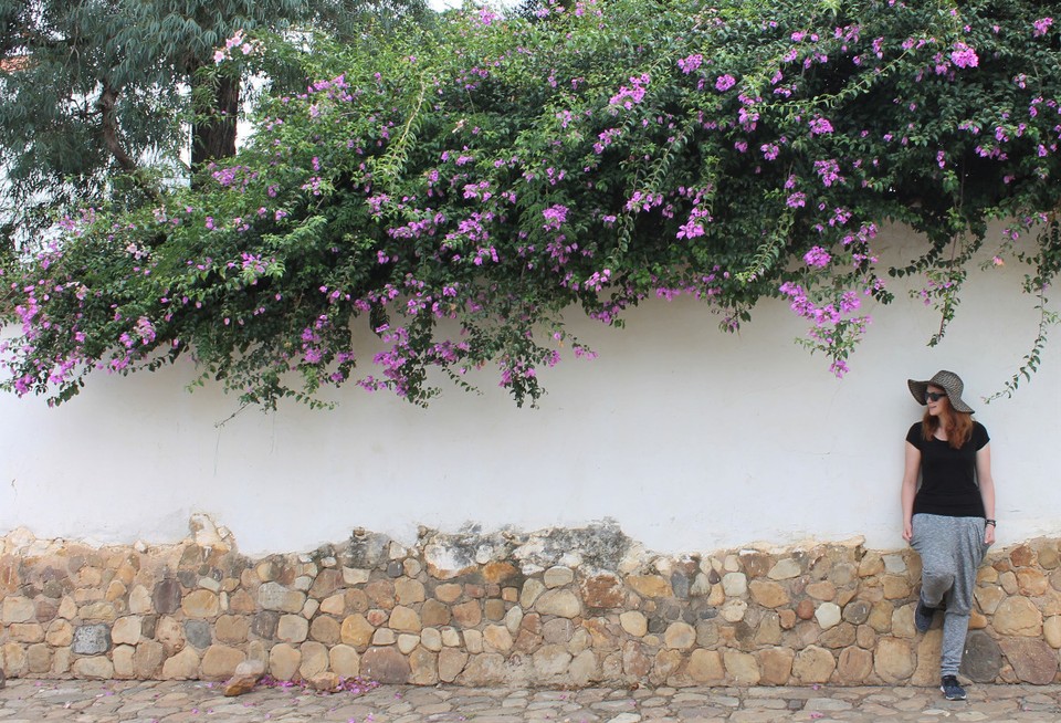 Colombia - Villa de Leyva - 