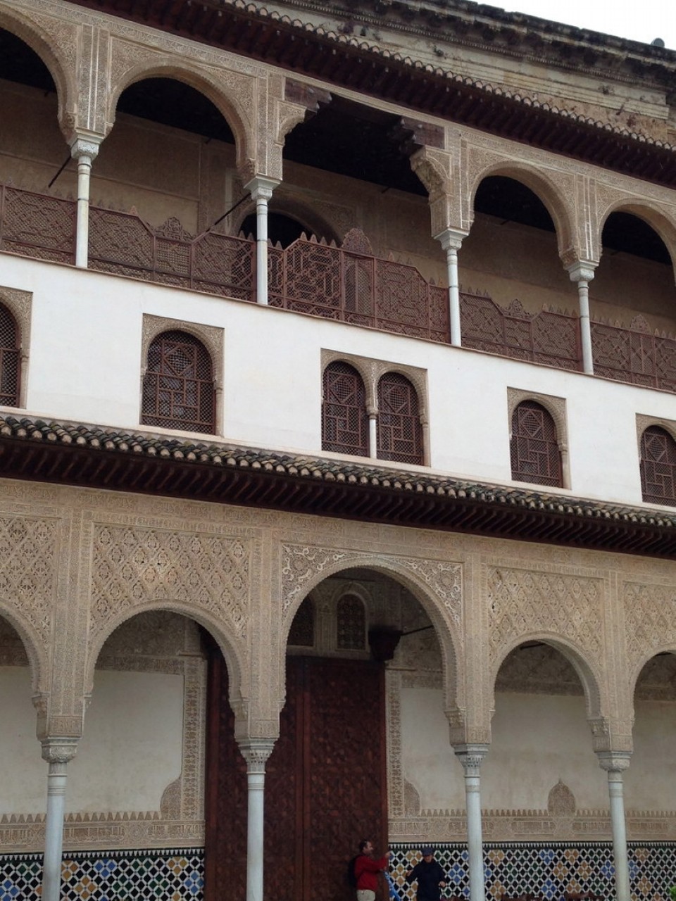 Spanien - Alhambra - 