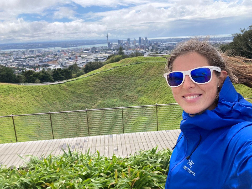 Neuseeland - Auckland - 