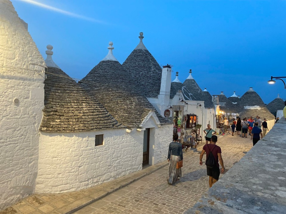 Italien - Alberobello - 