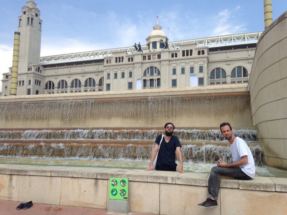 Spanien - Barcelona - 