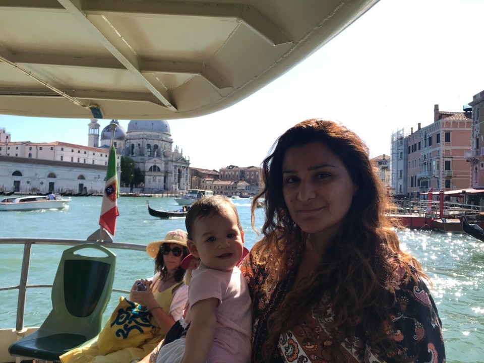 Italien - Venedig - 