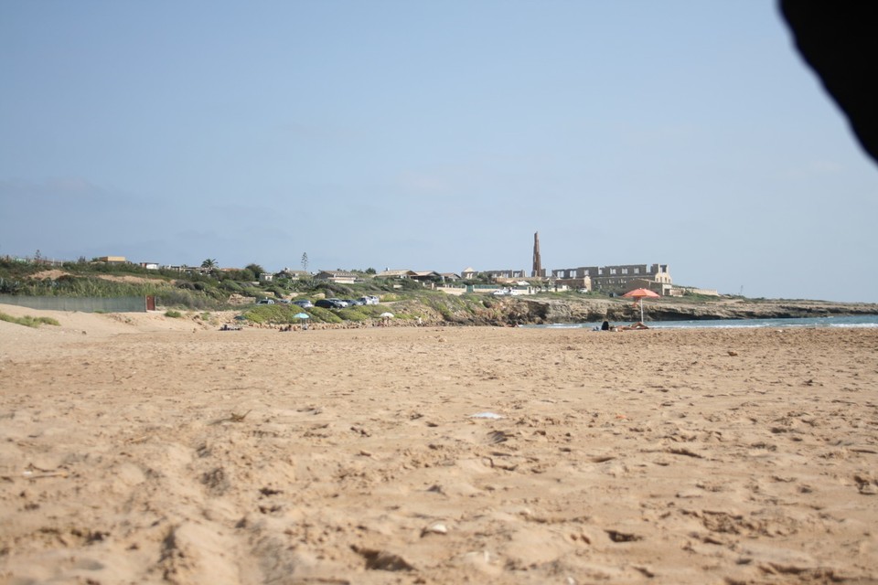 Italien - Spiaggia Sampieri - 