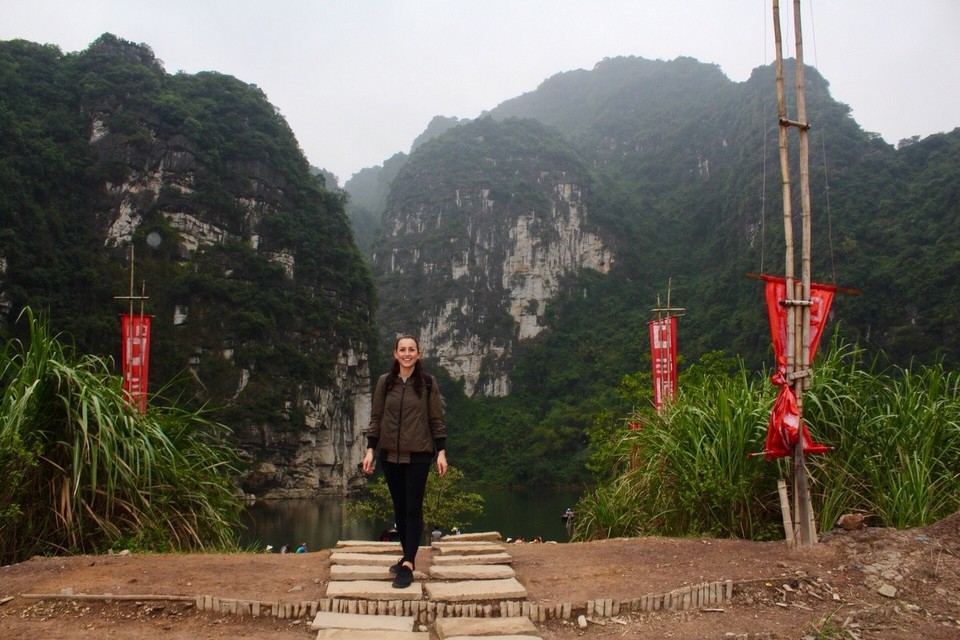 Vietnam - Ninh Bình - Kong Island 🦍