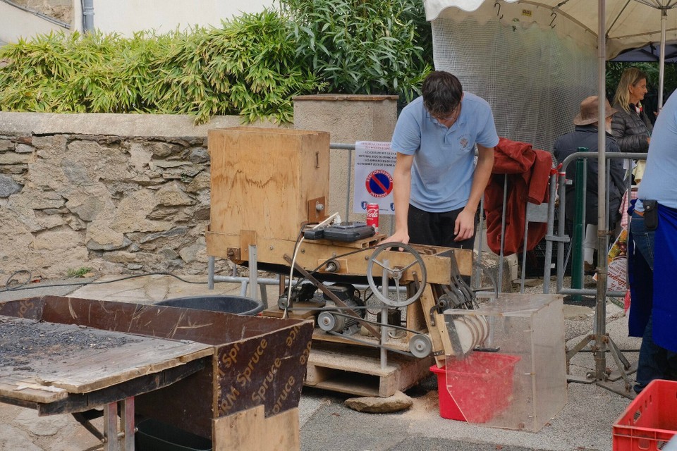 Frankreich - La Garde-Freinet - 