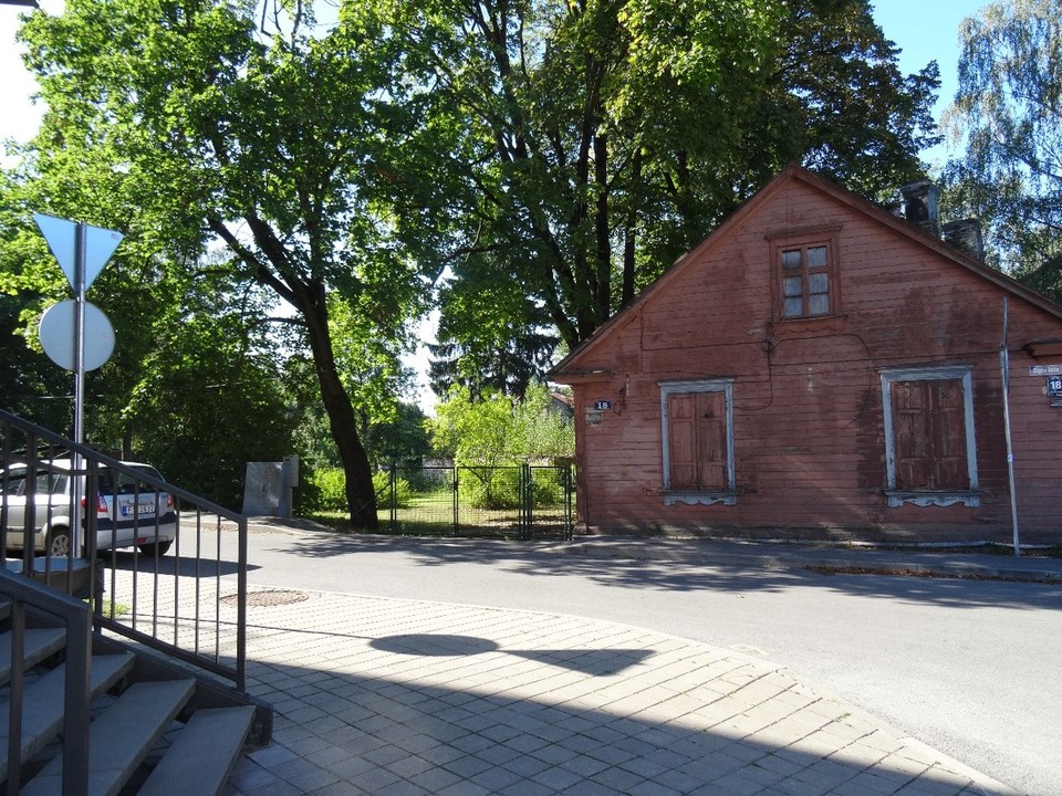 Lettland - Riga - 