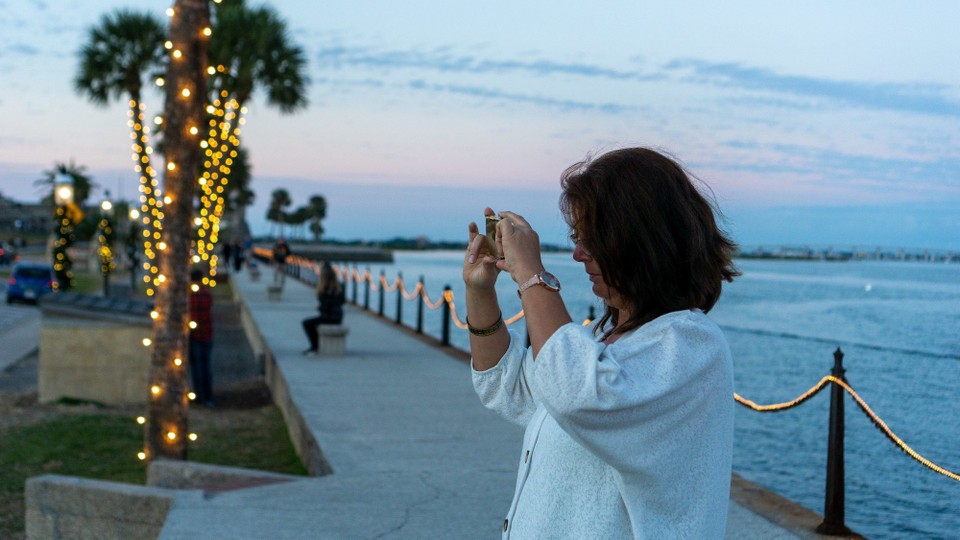 USA - Sankt Augustine - 