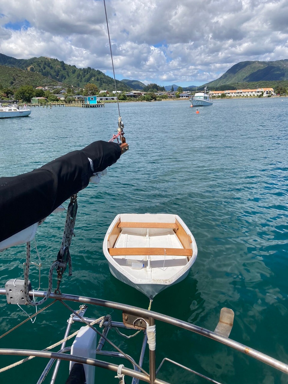 Neuseeland - Marlborough Sounds - 