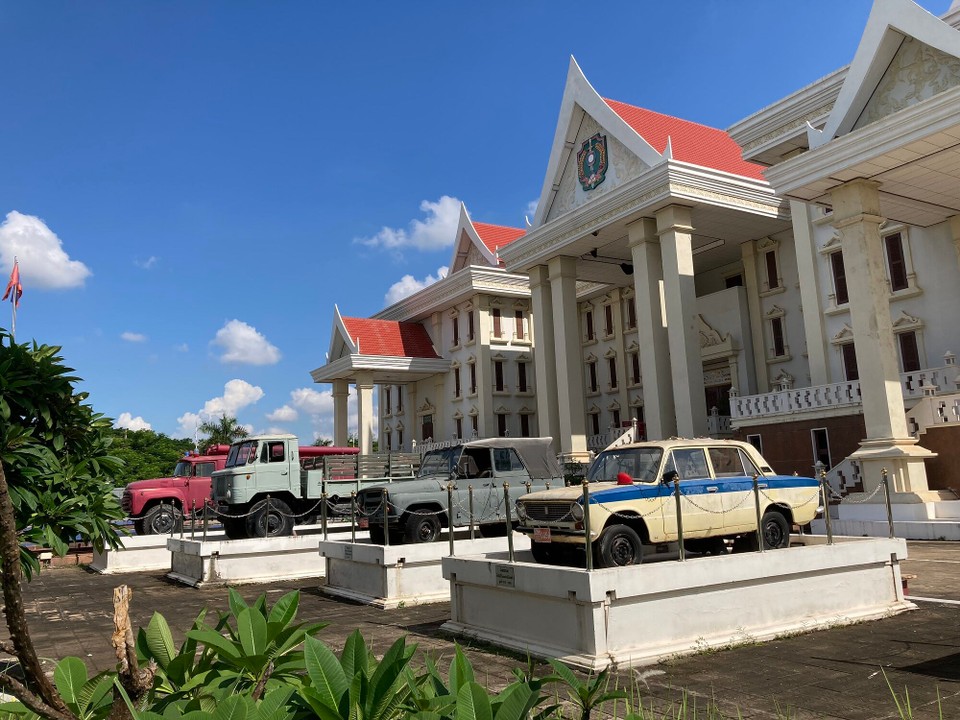 Laos - Vientiane - 