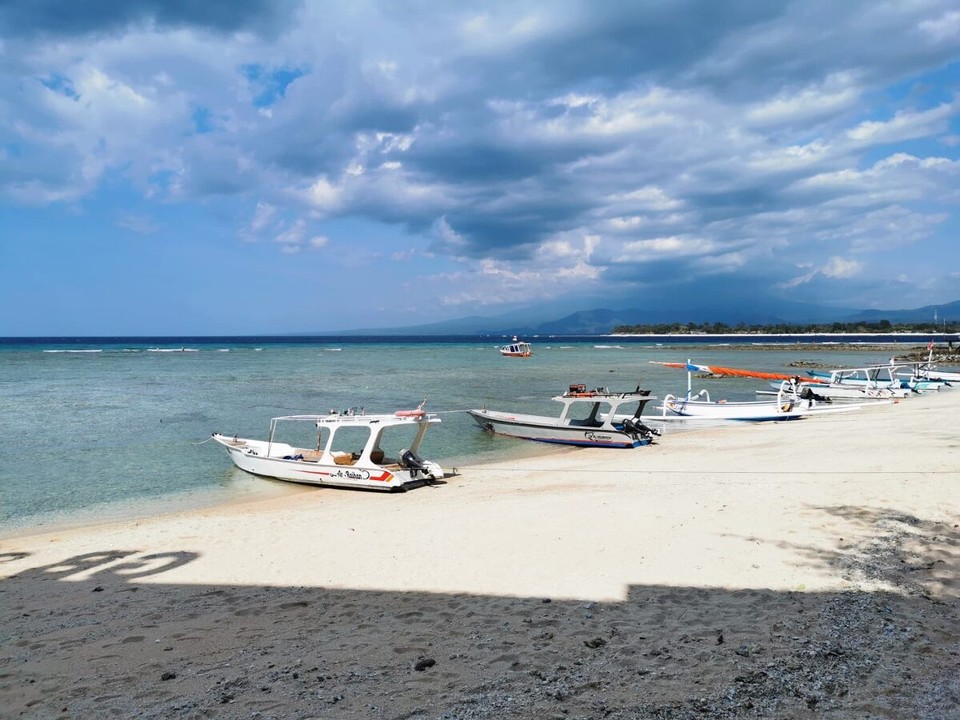 Indonesien - Kabupaten Lombok Utara - 