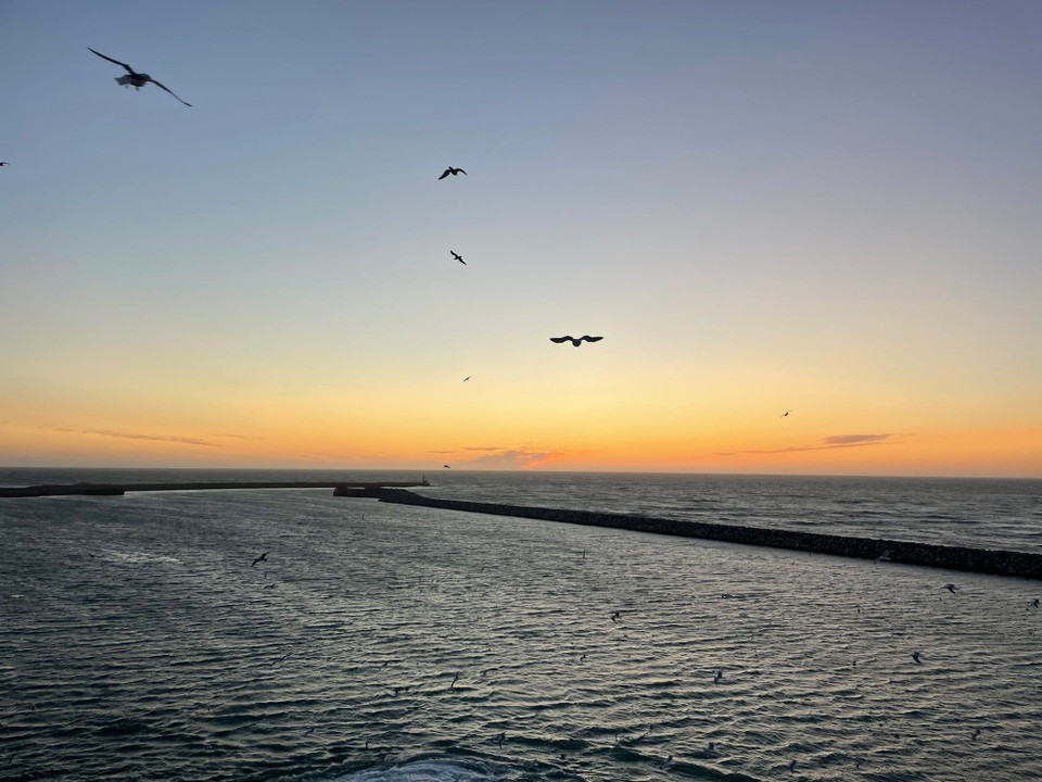 Dänemark - Hirtshals - 