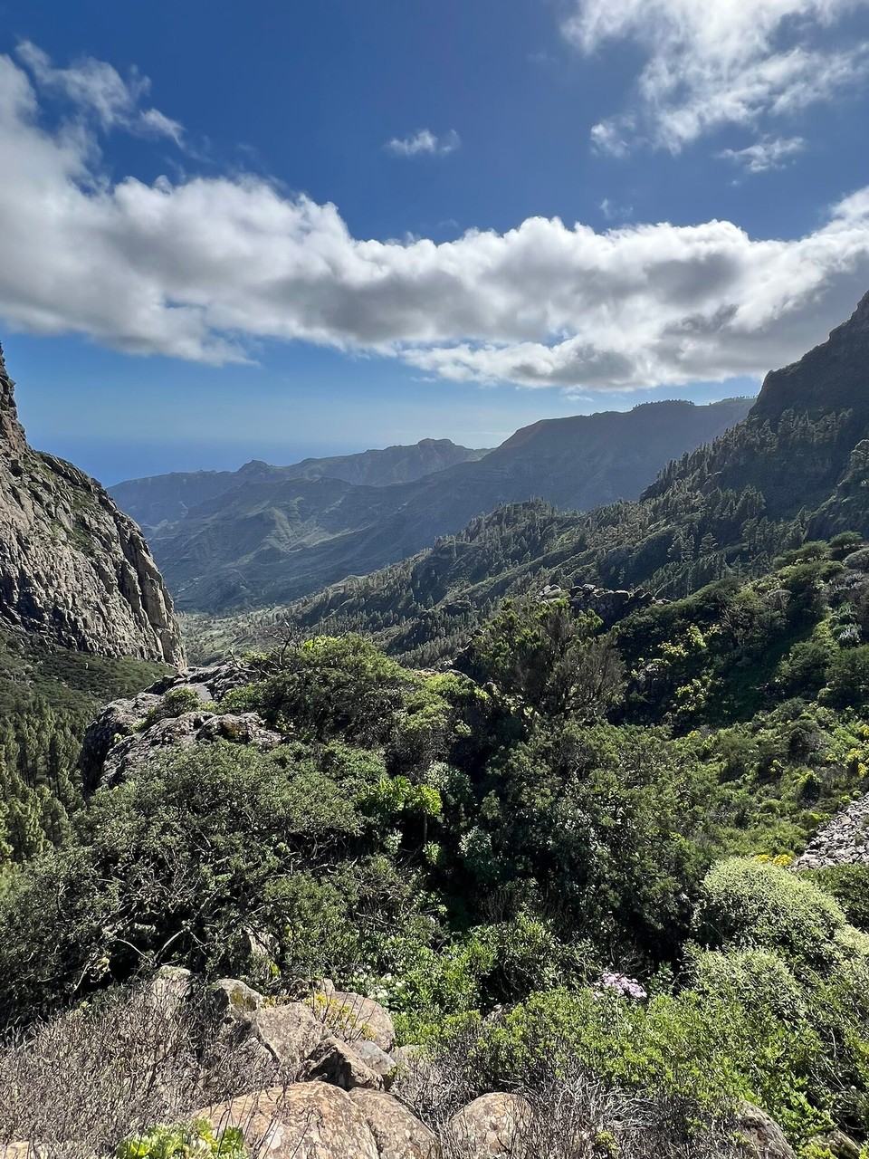 Spanien - San Sebastián de La Gomera - 