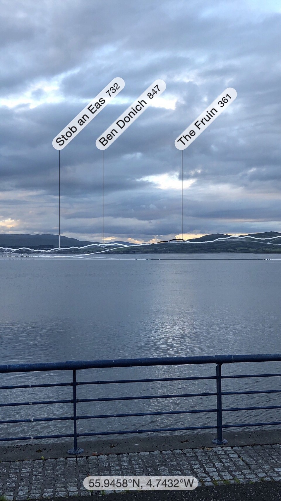 Vereinigtes Königreich - Greenock - 