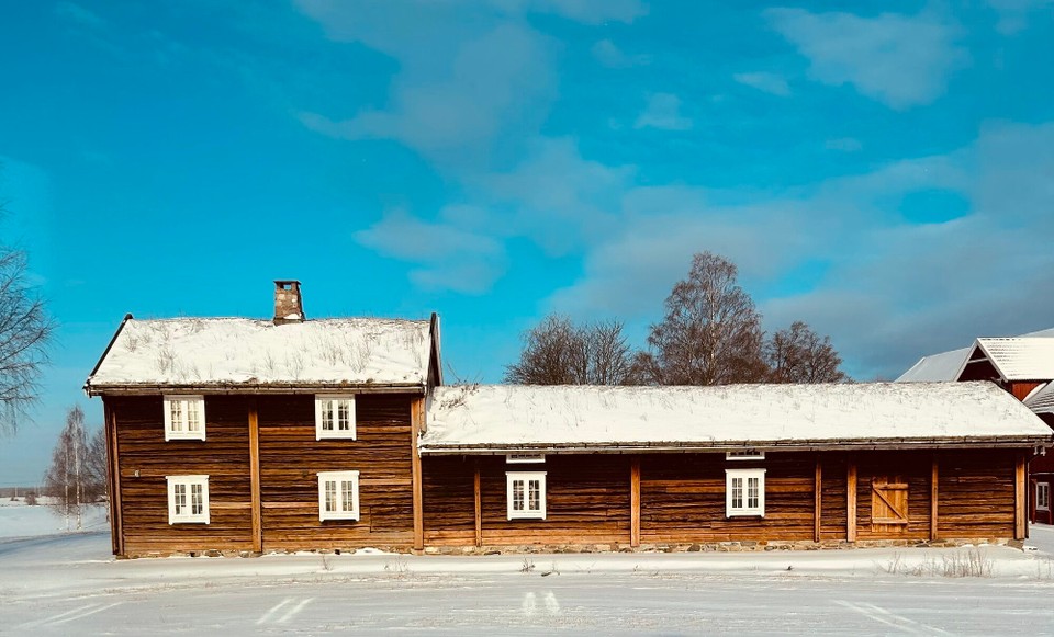 Norwegen - Larvik - 