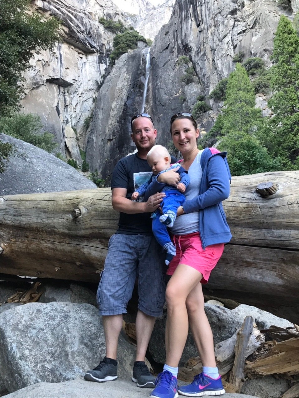 USA - Yosemite-Nationalpark - 
