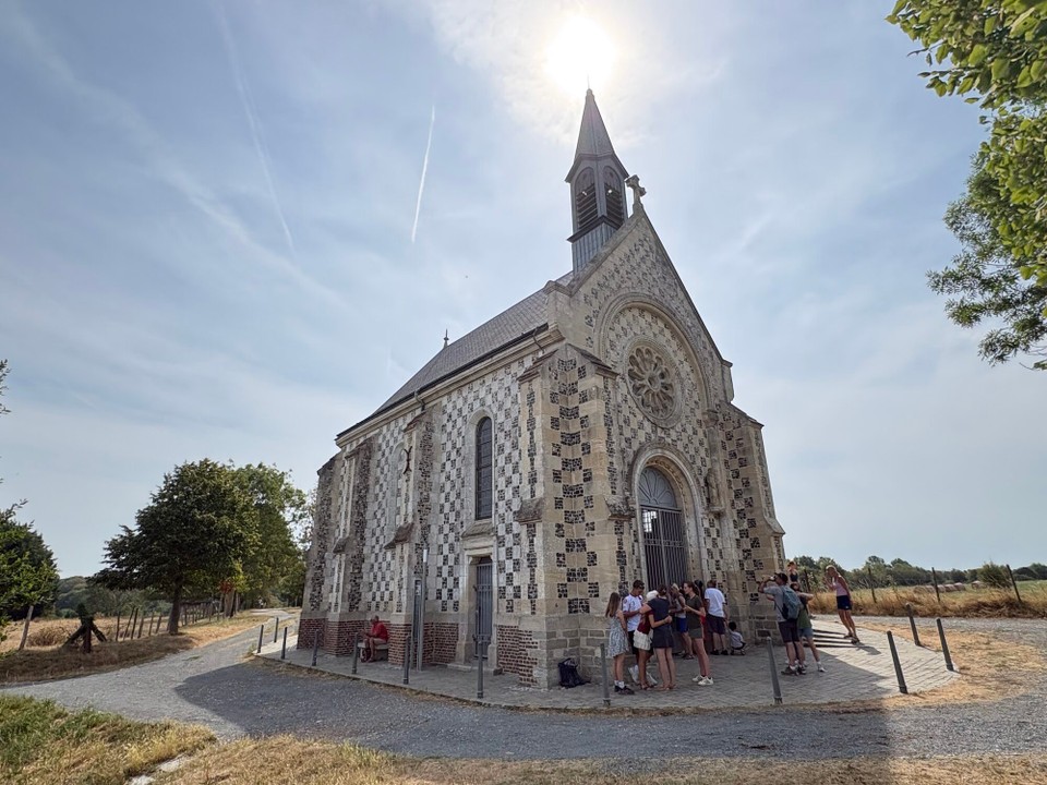  -  - Chapelle Saint-Valery