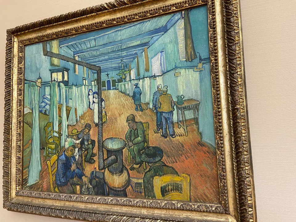 Schweiz - Winterthur - Van Gogh