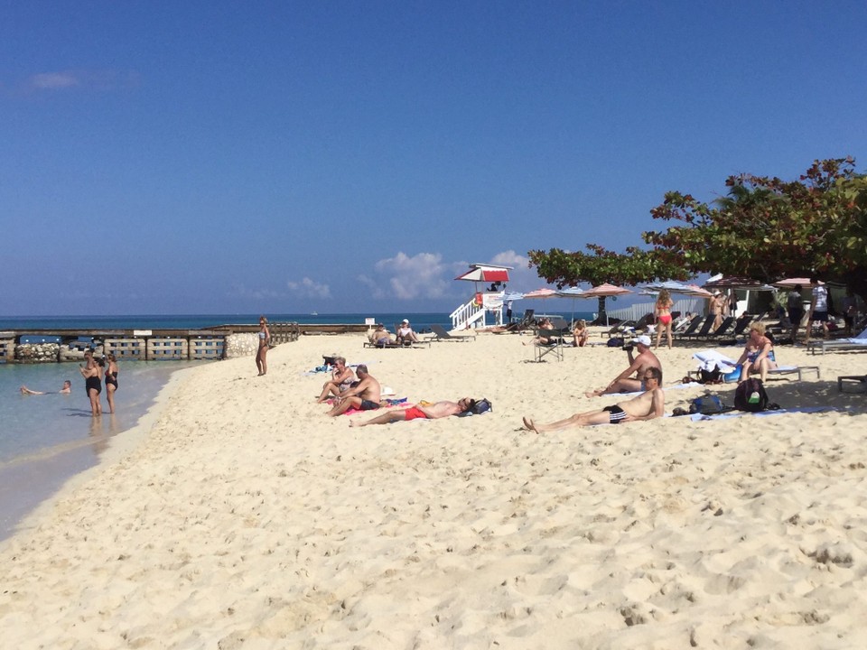 Jamaika - Montego Bay - 