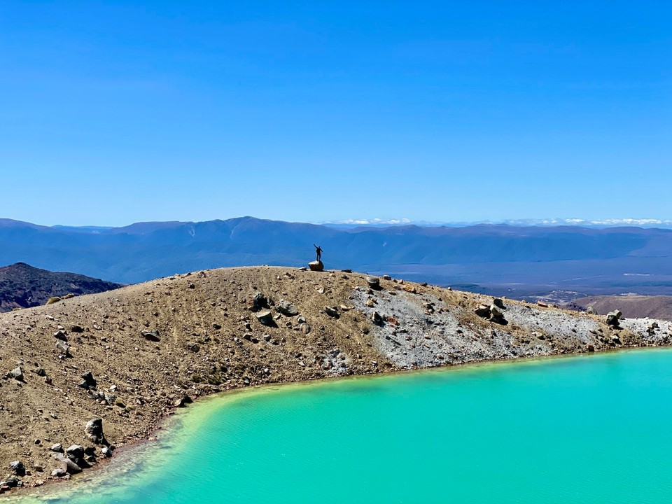 Neuseeland - Tongariro National Park - 