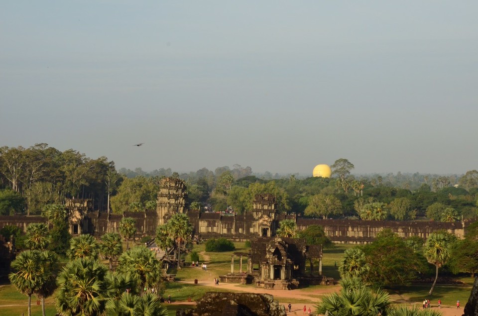 Kambodscha - Siem Reap - 