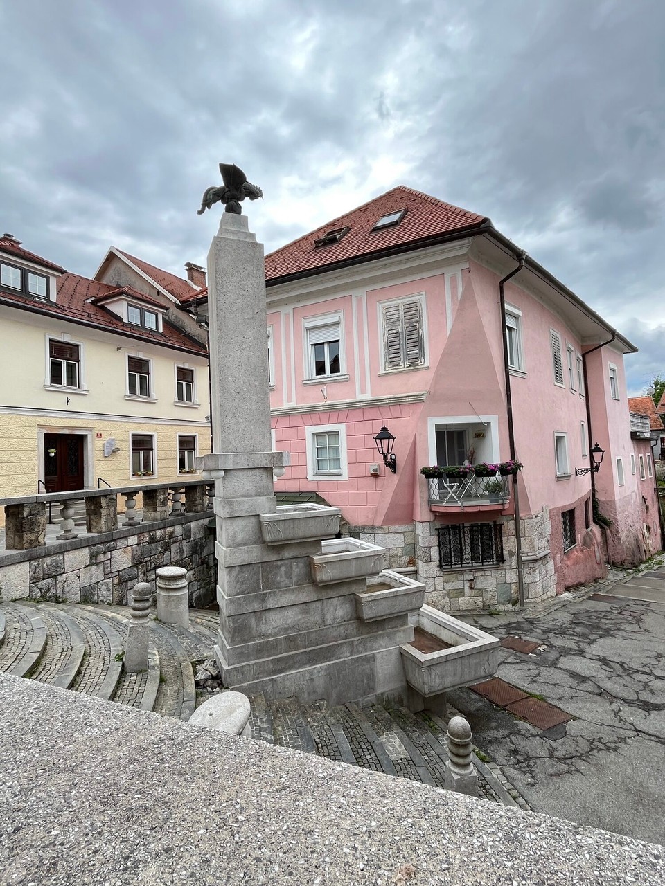 Slowenien - Kranj - 