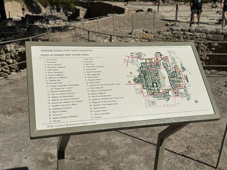 Griechenland - Irakleio - 