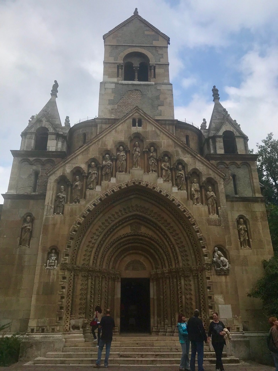 Ungarn - Budapest XIV. kerület - Jáki kápilna | Katholische Kapelle