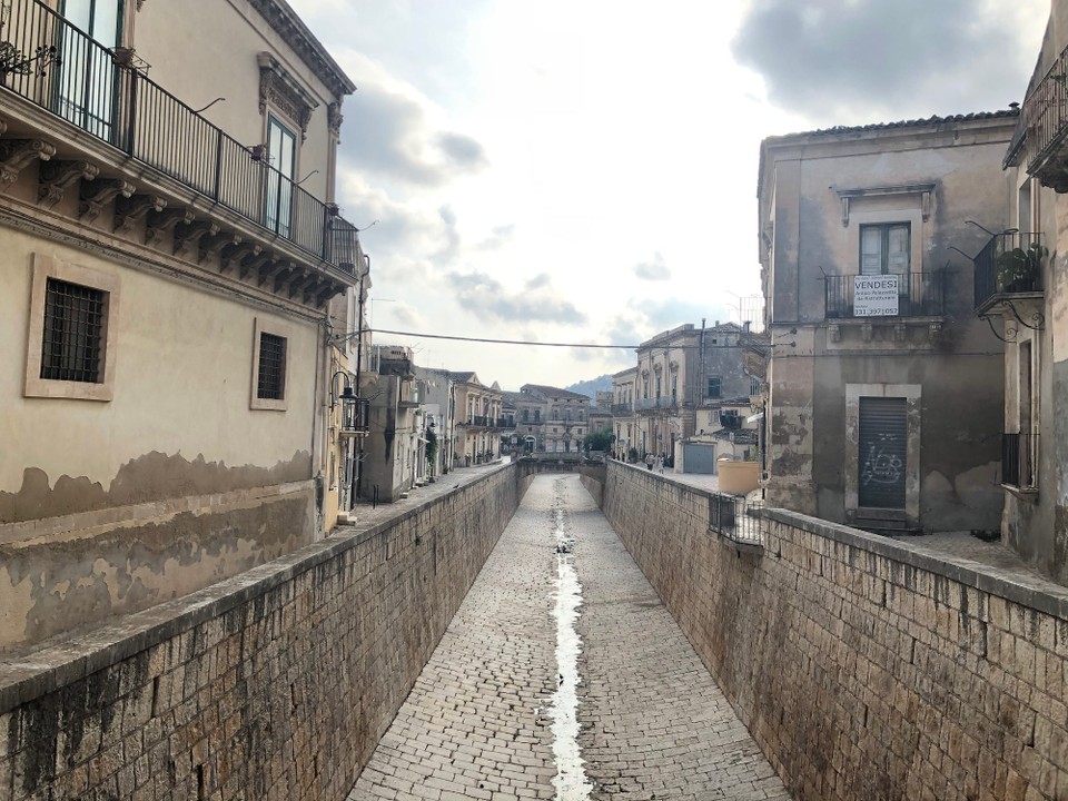 Italien - Scicli - 