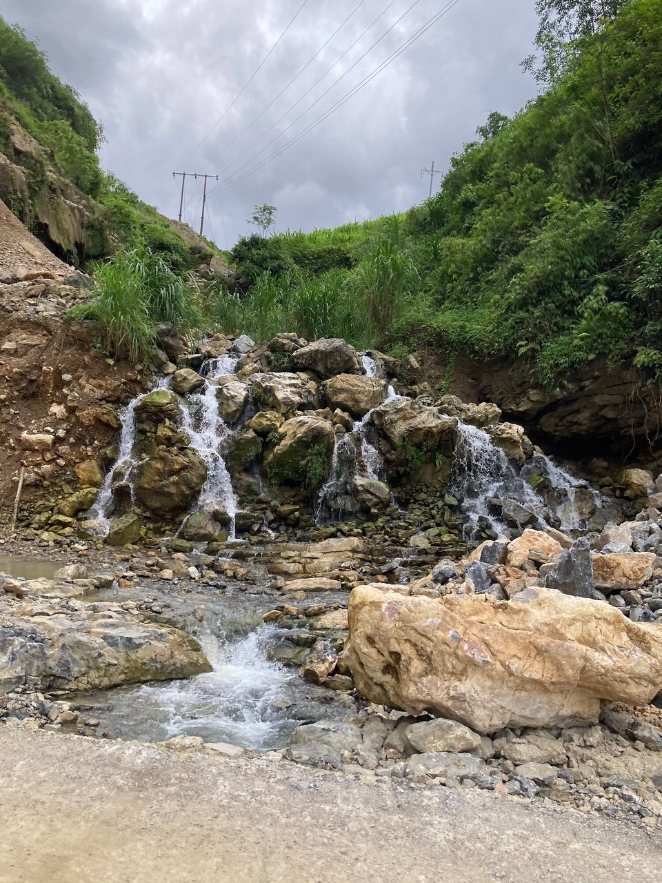 Vietnam - Meo Vac - 