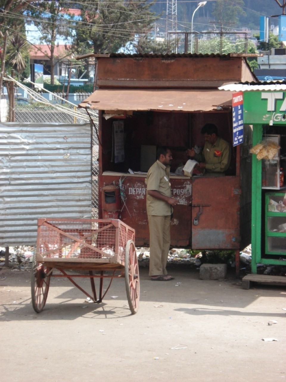 Indien - Udagamandalam I Ooty - 
